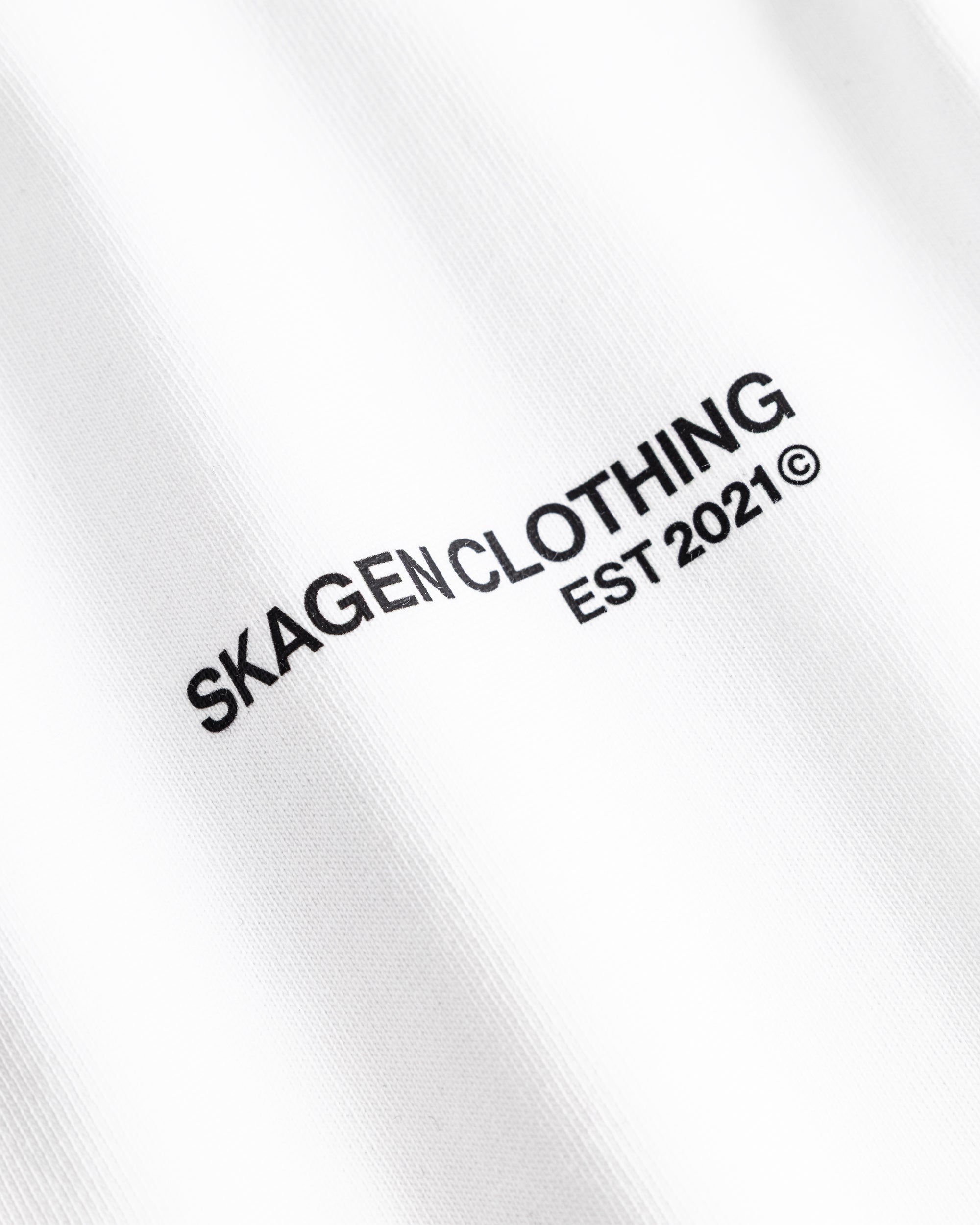 Everyday Essentials T-Shirt White